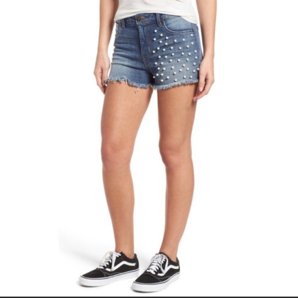 STS BLUE shorts